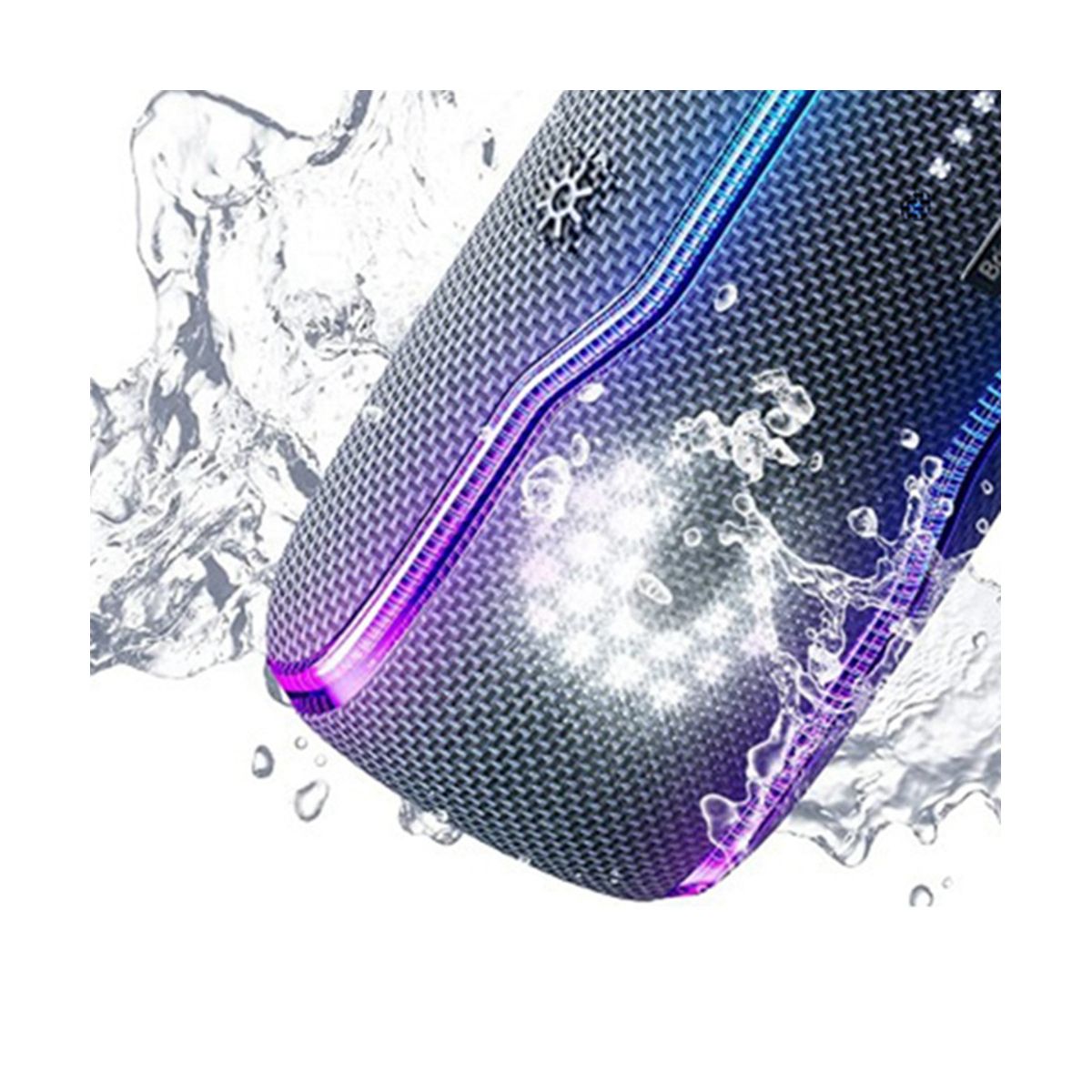 Wireless Audio Waterproof Bluetooth Speaker Outdoor Sports Portable Bluetooth Speaker Stereo Surround Speaker