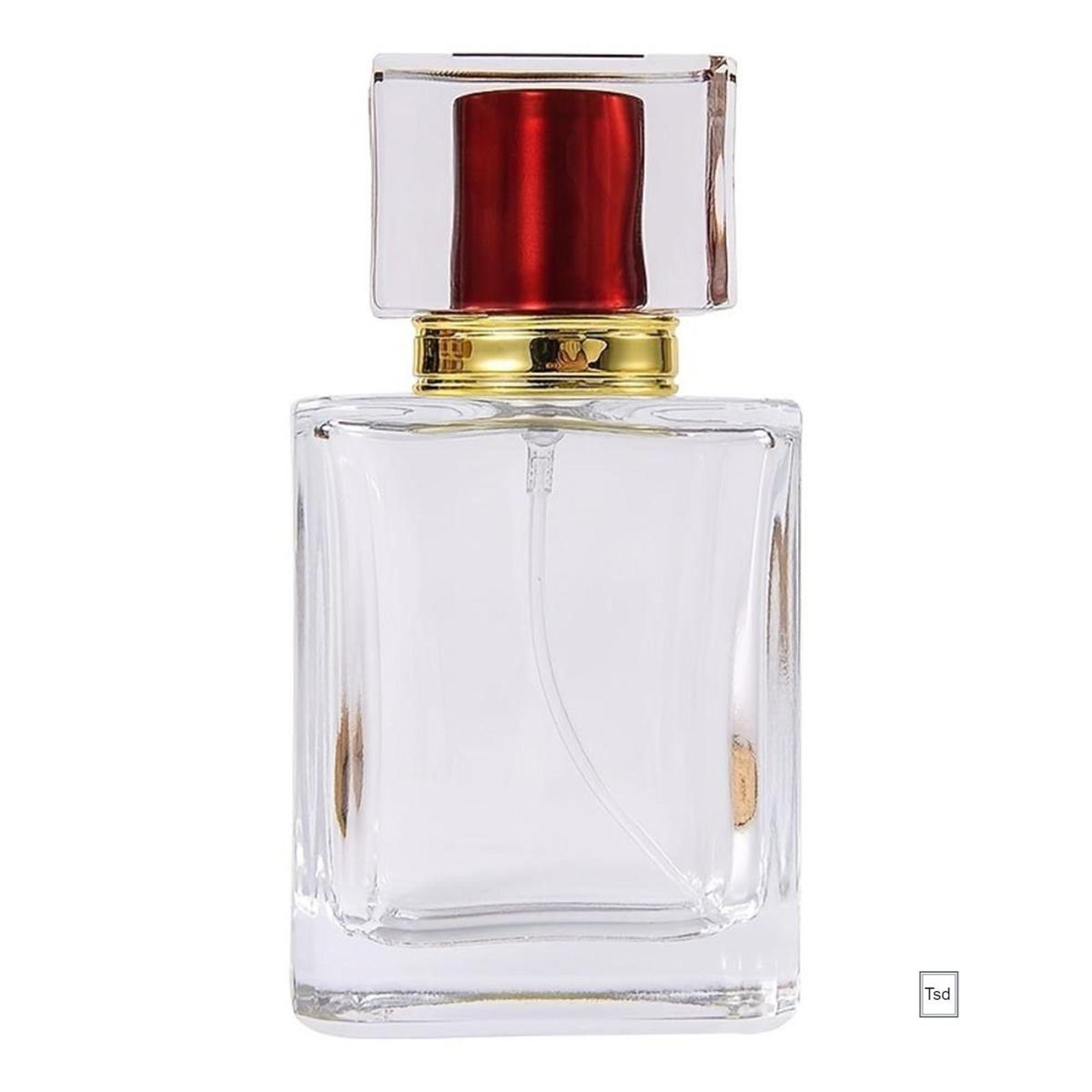 50ml Cosmetics Frgrance Spray Bottle Reusable Sealing Liquid