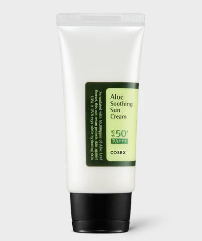 Aloe Soothing Sun Cream SPF 50 50 Ml/1.69 Fl Oz