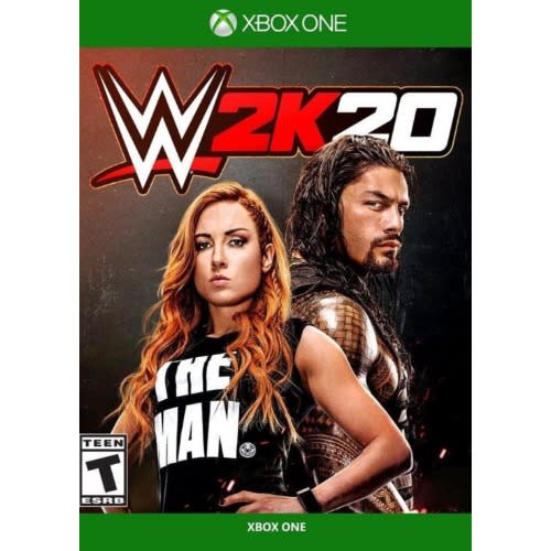 Xbox  2k20 - Xbox One