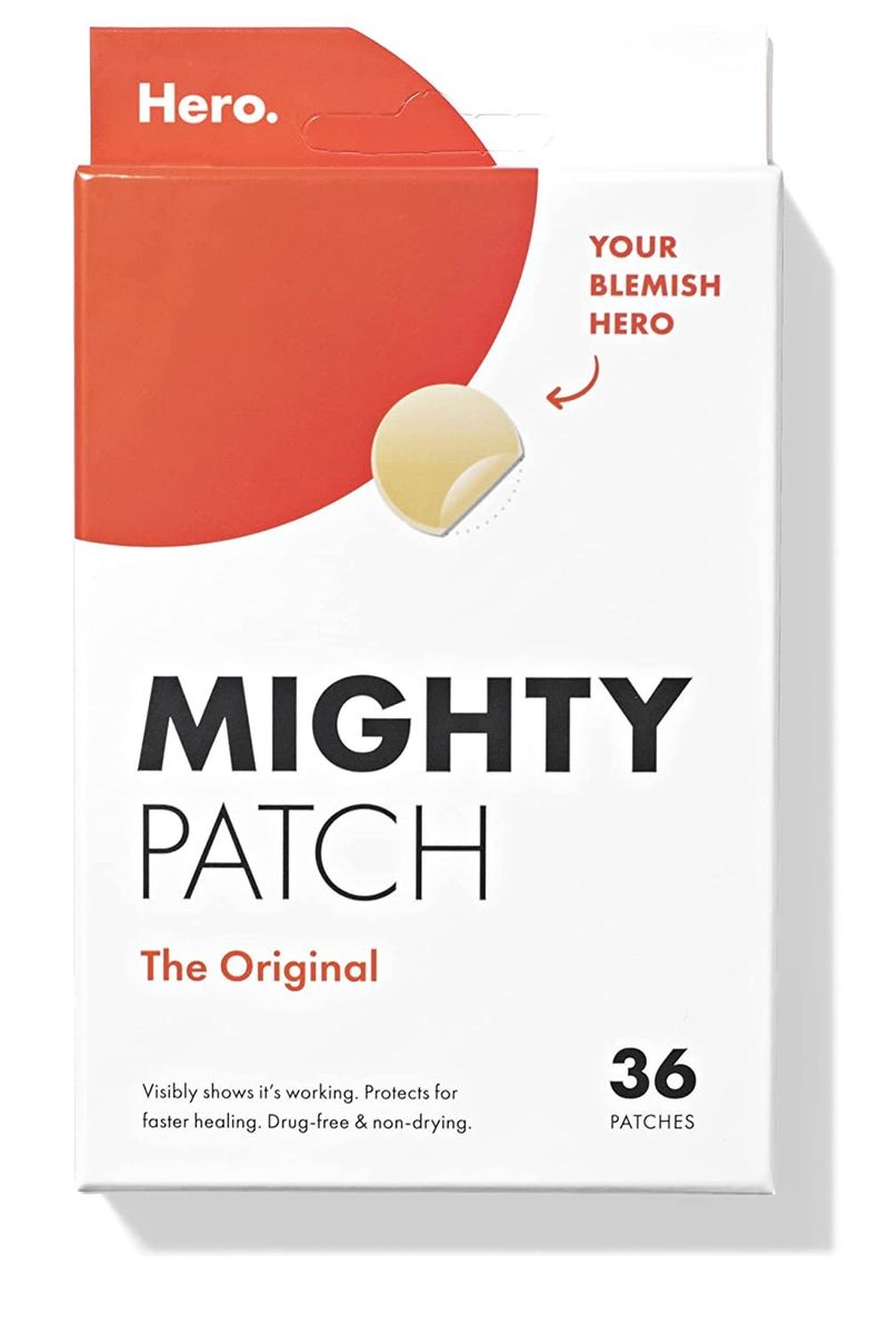 Mighty Patch From Hero Cosmetics - Hydrocolloid
