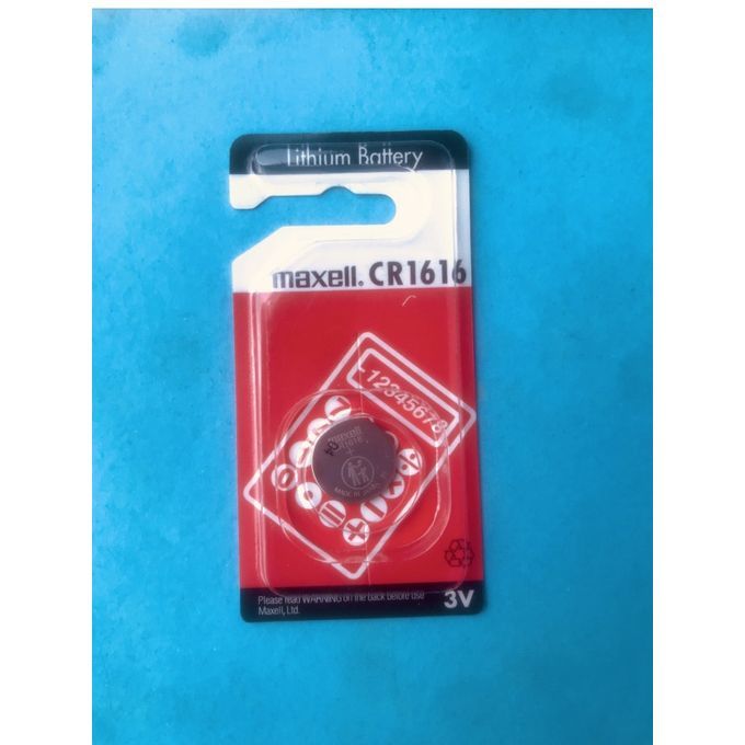 CR1616  3 V Lithium Battery