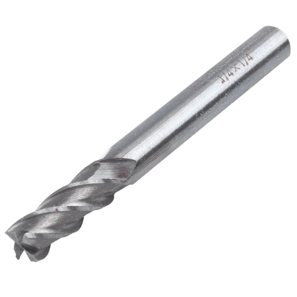 Slotting End Router Bit 4 Flute 14