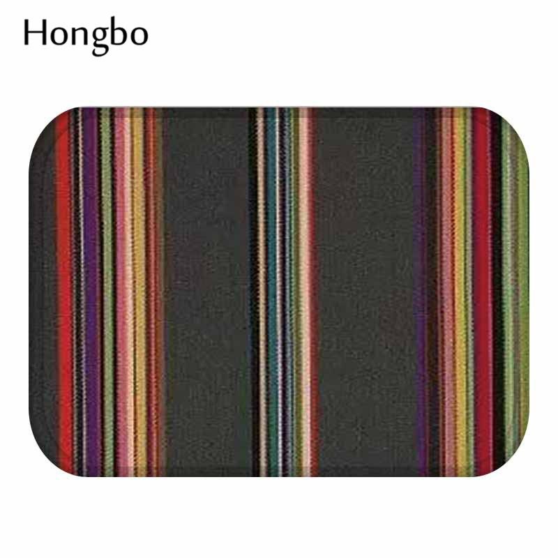 Hongbo Striped Pattern Anti-slip Floor Texture Cra