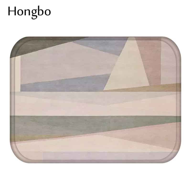 Hongbo Striped Pattern Anti-slip Floor Texture Cra