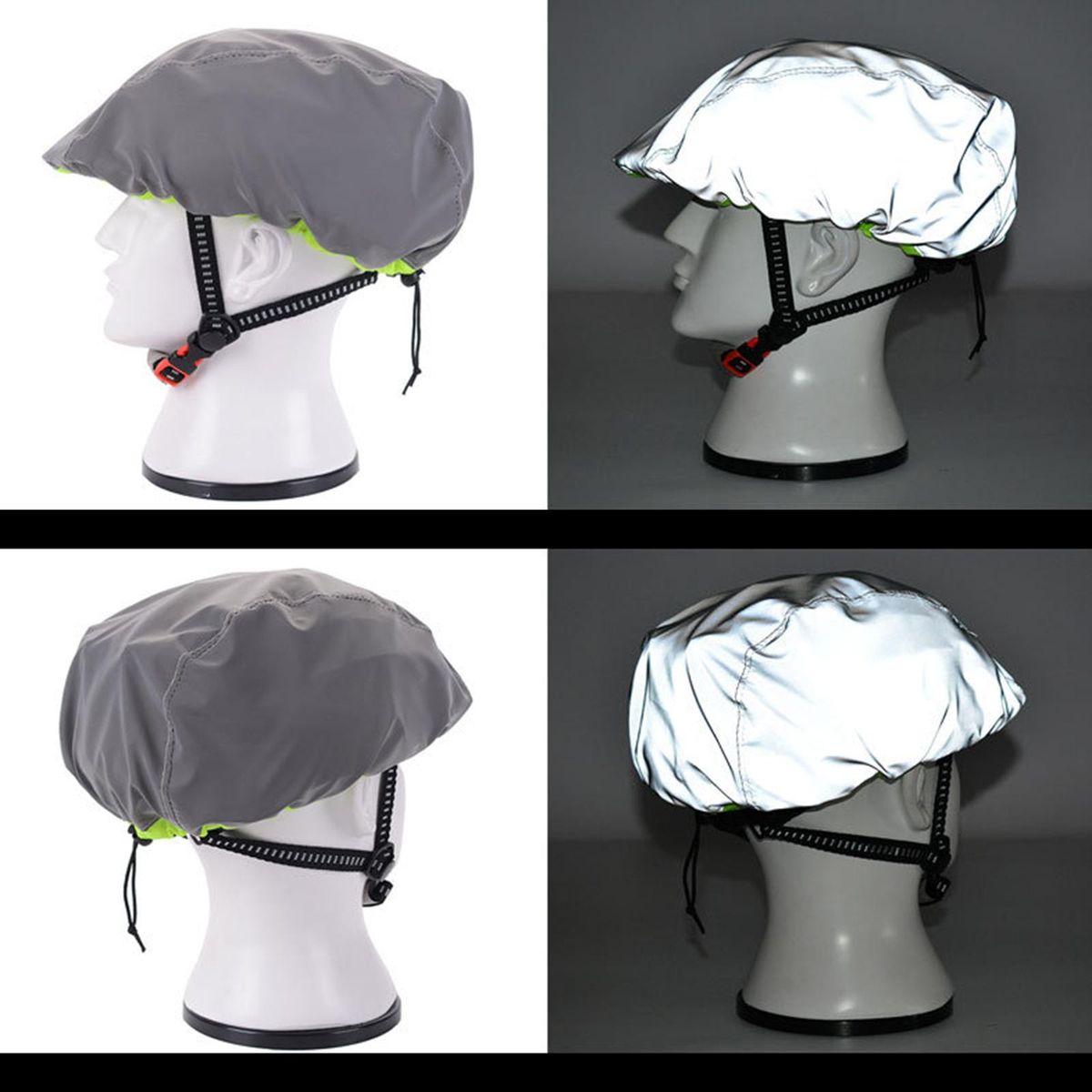 MTB Road Bicycle Bike  Cover Waterproof Fully Reflective