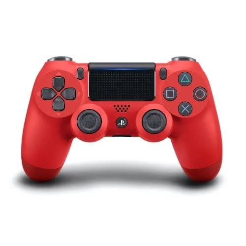 Ps4 Dual Shock Wireless Controller – Red