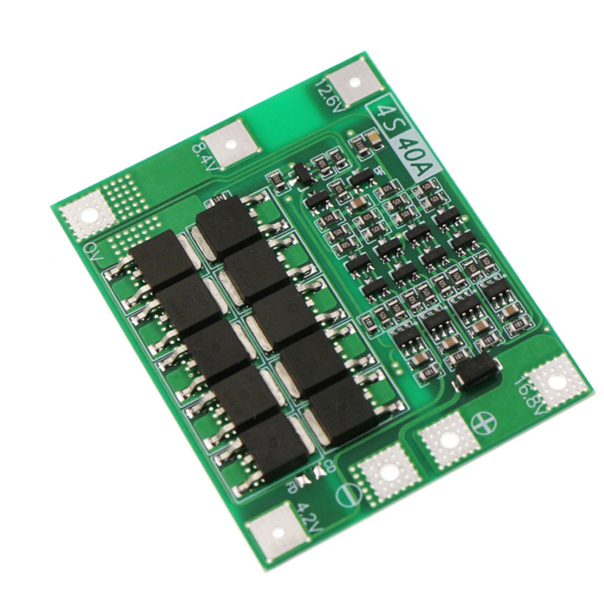4S 40A Li-ion Cell Protections Board Enhance Version Lithium