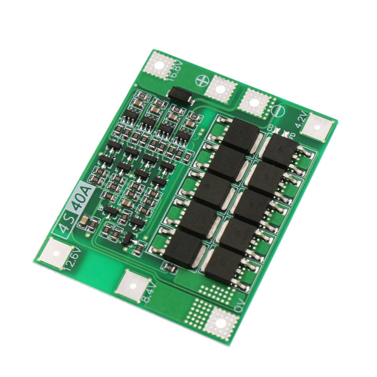 4S 40A Li-ion Cell Protections Board Enhance Version Lithium