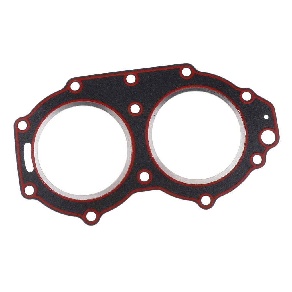 Cylinder Head Gaskets For Yamaha 2 Strokes 40 HP Outboard Motor 66T