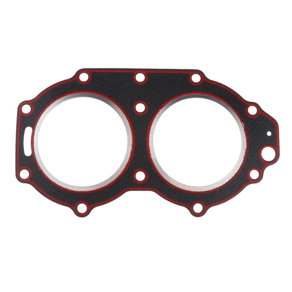 Cylinder Head Gaskets For Yamaha 2 Strokes 40 HP Outboard Motor 66T