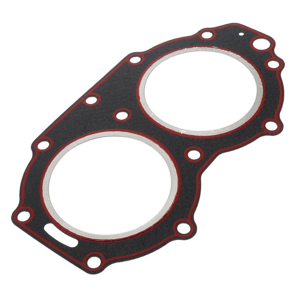 Cylinder Head Gaskets For Yamaha 2 Strokes 40 HP Outboard Motor 66T