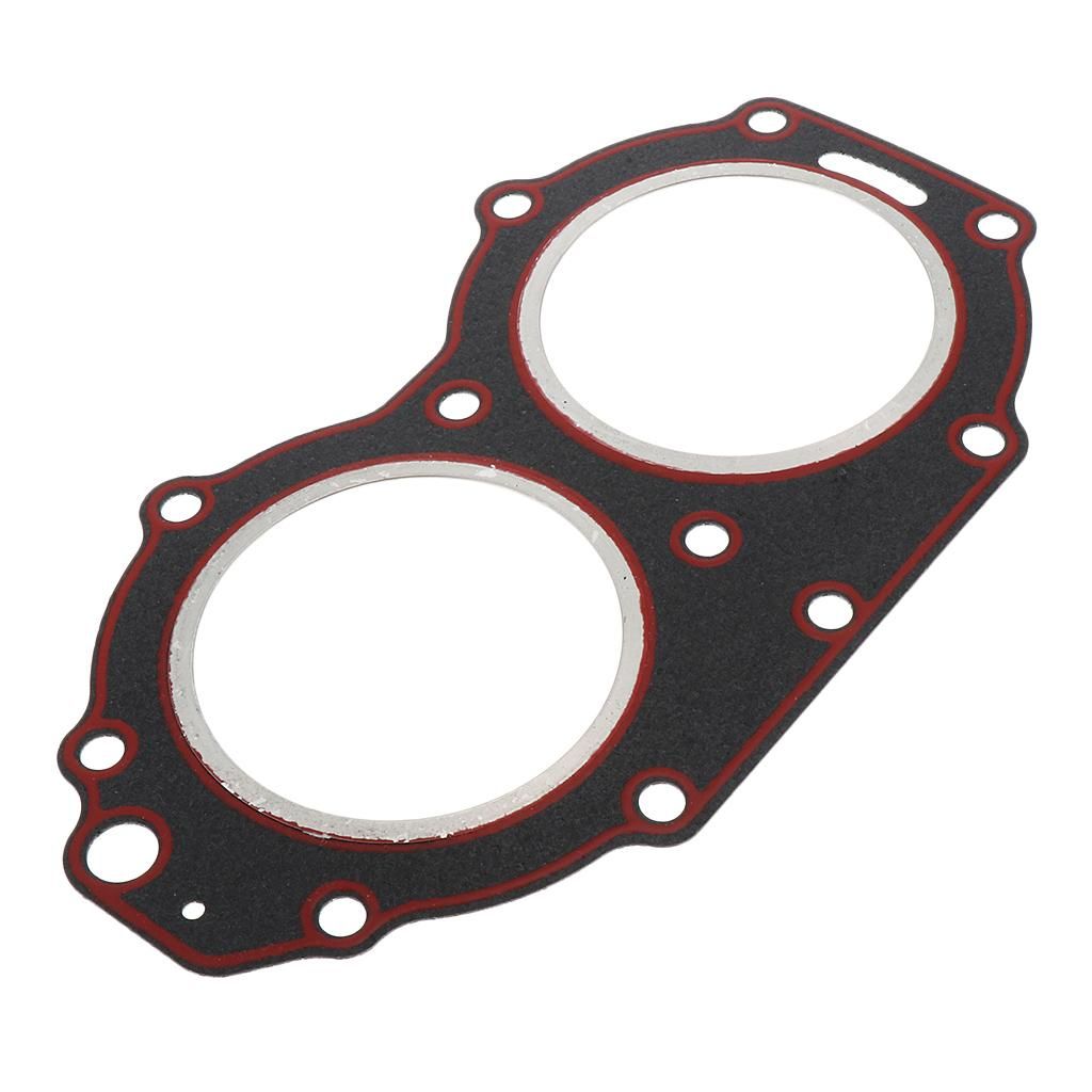 Cylinder Head Gaskets For Yamaha 2 Strokes 40 HP Outboard Motor 66T