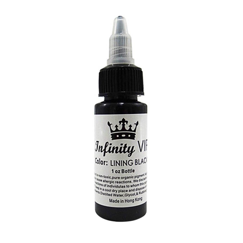 30MLBottle Professional Tattoo Pigment Inks Half
