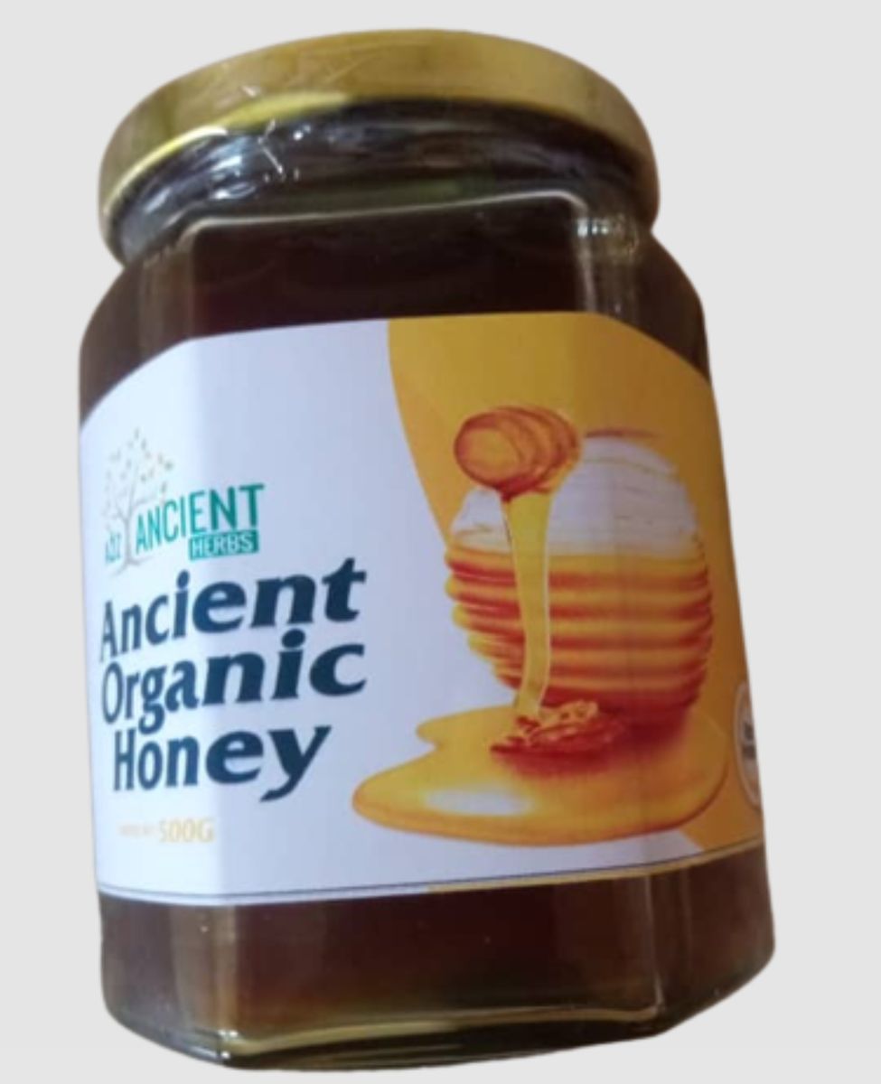 Original Honey 500g. Pure Honey (no Additives)