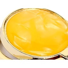 Magnet Plain Ring Phone Holder - Yellow
