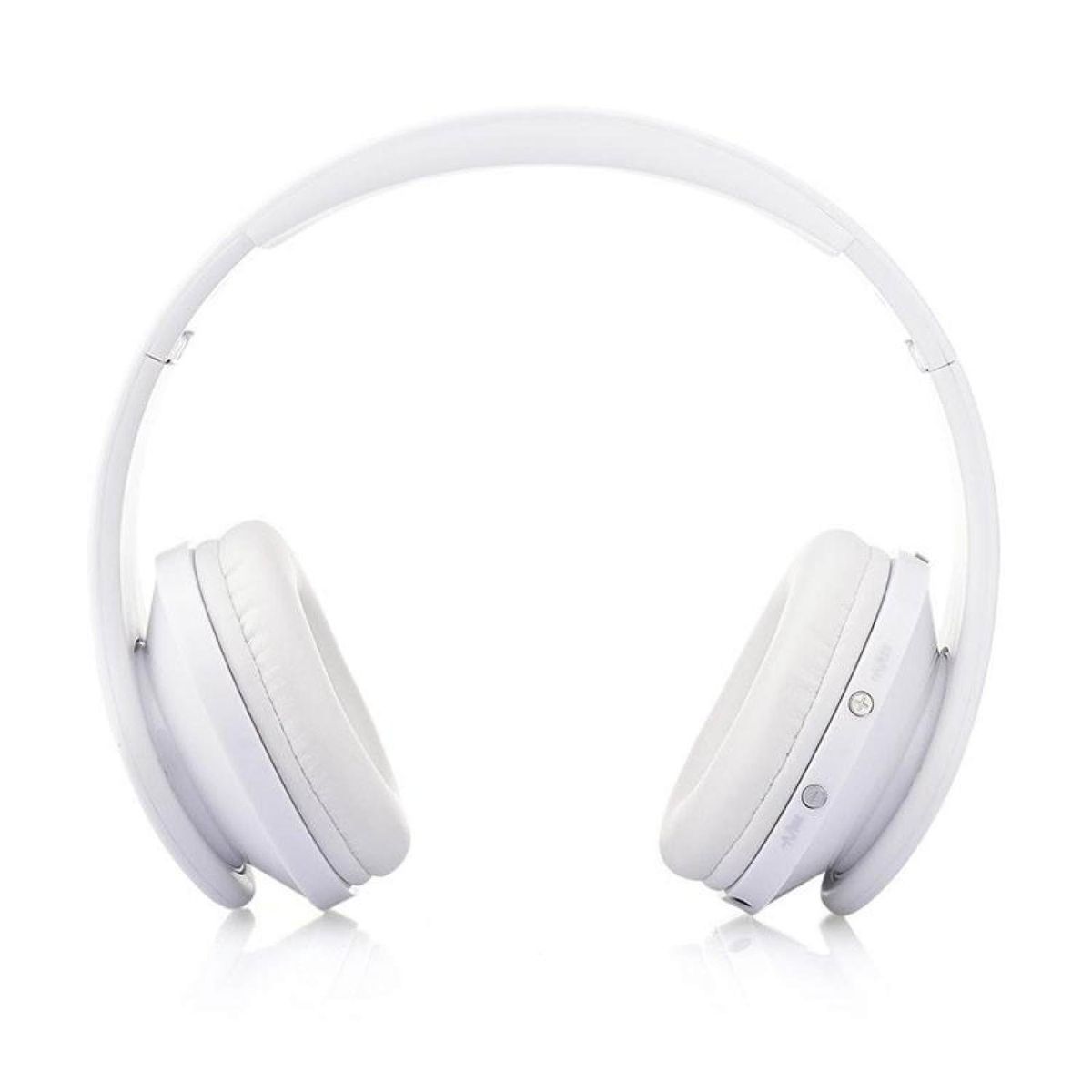 Foldable Wireless Bluetooth Stereo Headset Handsfree Headphones Mic WH BDZ