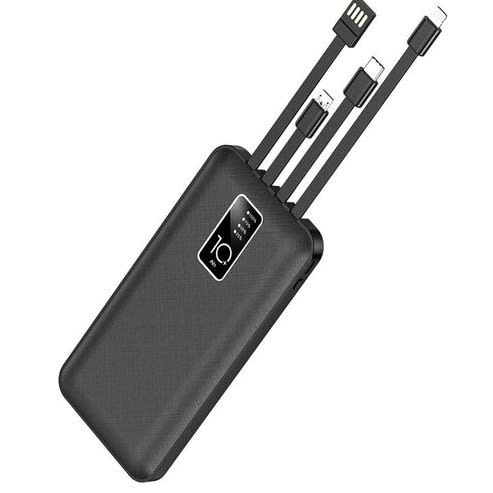 Smart 10,000mah Power Bank - Multiple Outputs /2input