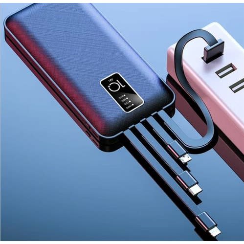 Smart 10,000mah Power Bank - Multiple Outputs /2input