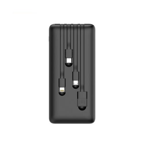 Smart 10,000mah Power Bank - Multiple Outputs /2input