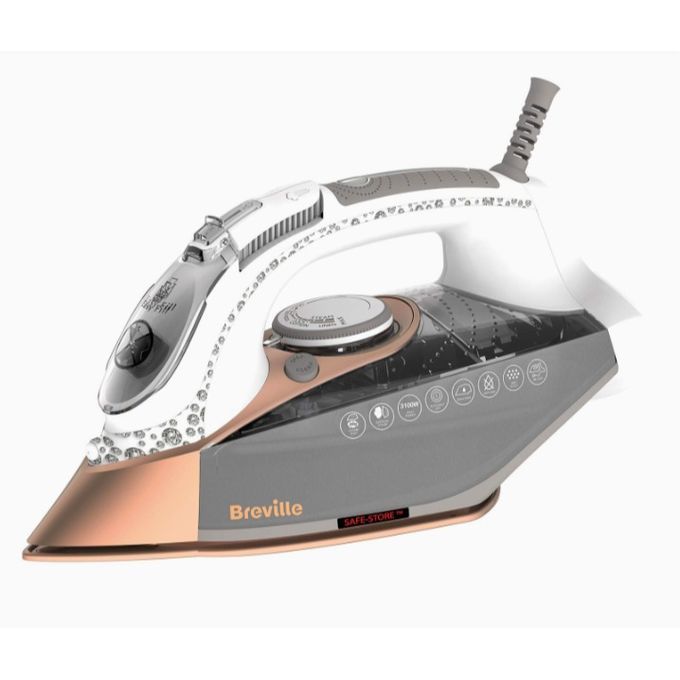 Diamond Xpress Steam Iron With Auto Shut-Off - 3100W