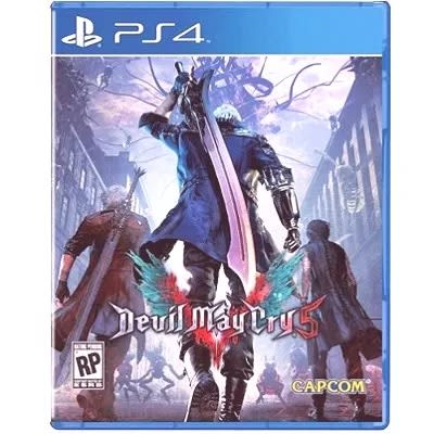 Ps4 Devil May Cry 5