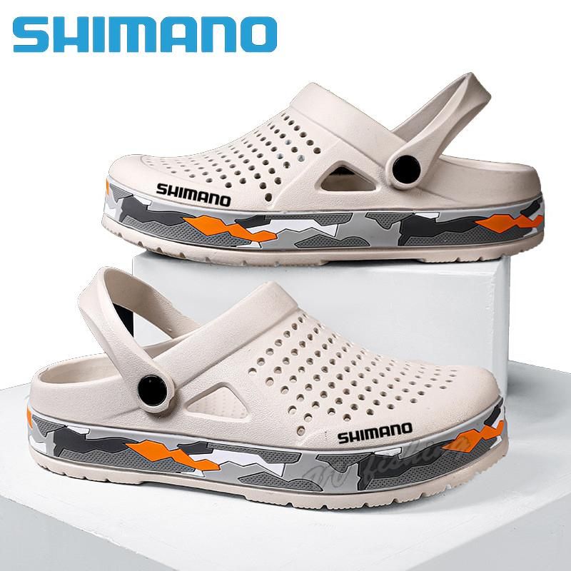 Daiwa Fishing Slippers Summer Beach Men Sandals Ru