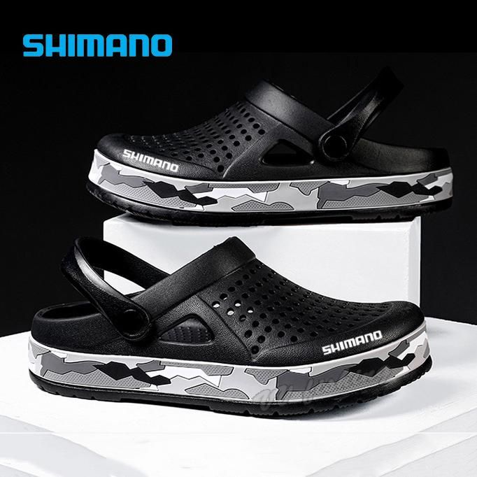 Daiwa Fishing Slippers Summer Beach Men Sandals Ru