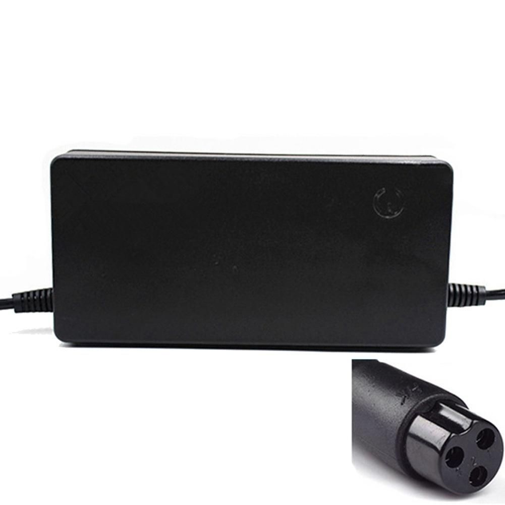 48V 2A Lithium Battery Charger for Electric Bike Scooter Ba