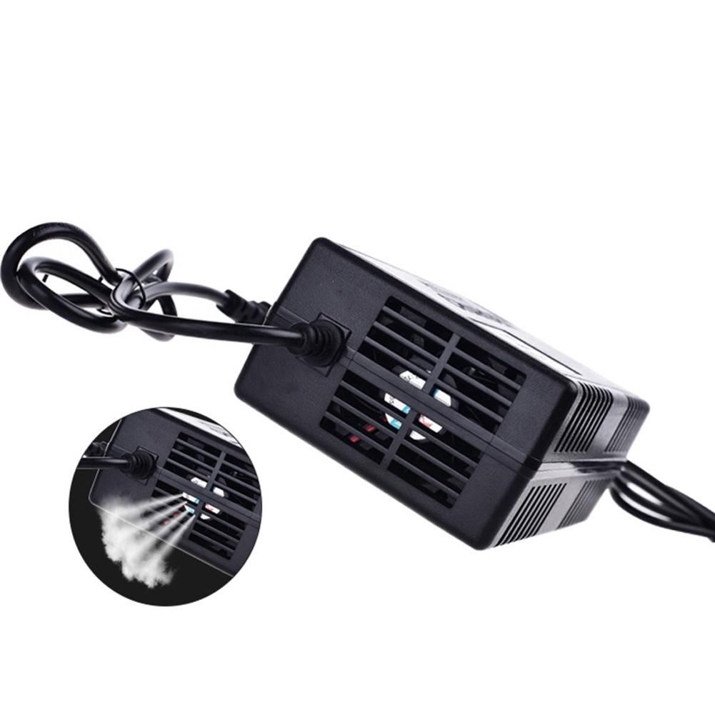 48V 2A Lithium Battery Charger for Electric Bike Scooter Ba