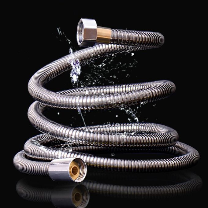 10FT Shower Head Hose Handheld Long Stainless Steel