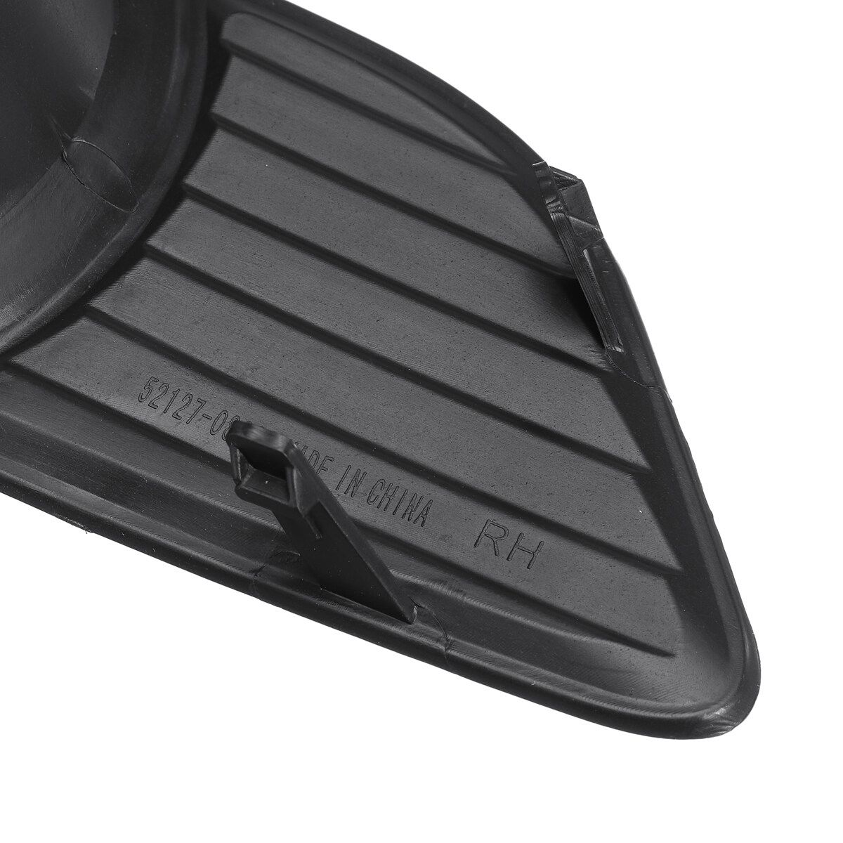 Front Fog Light Lamps Frame Cover Trim For 2011-2017 Sienna XLE LE