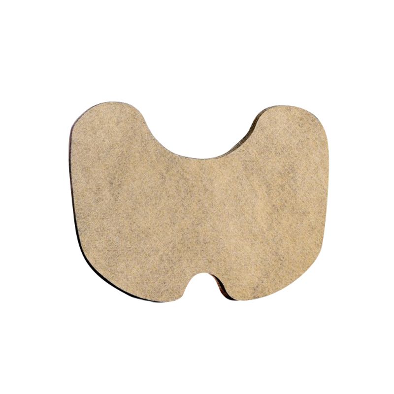 Medical Knee Moxa 12pcs/Bag Patches Moxibustion Extract Wormwood Joint Plaster Self Heating Relieving Patch Ache Arthritis Pain