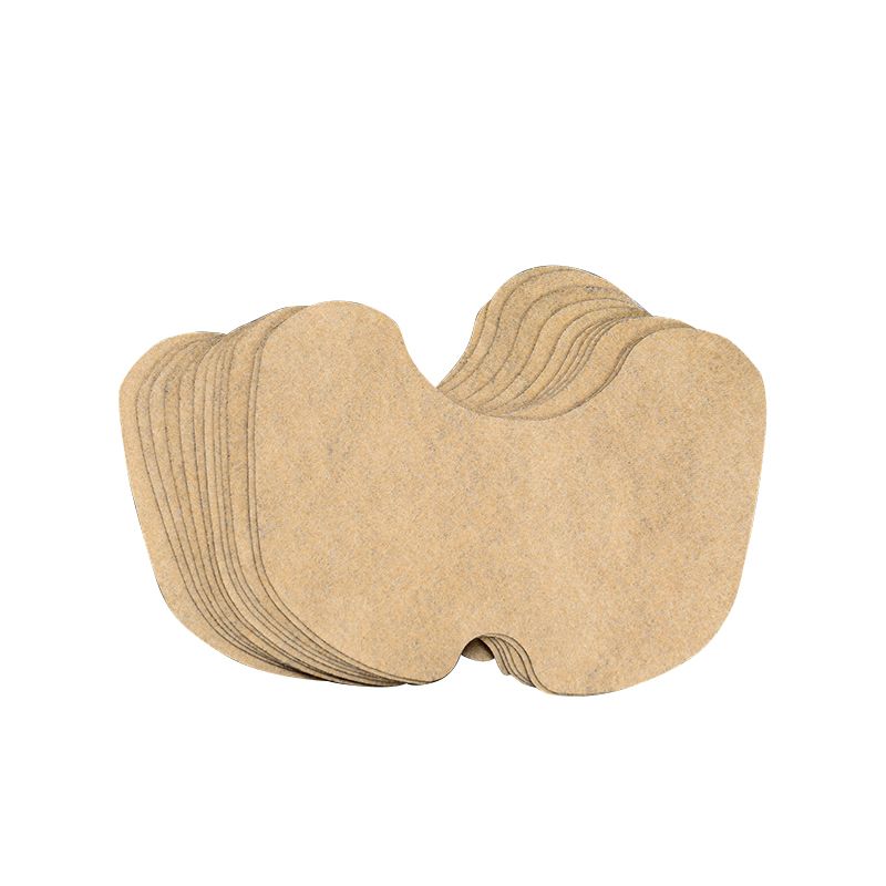 Medical Knee Moxa 12pcs/Bag Patches Moxibustion Extract Wormwood Joint Plaster Self Heating Relieving Patch Ache Arthritis Pain