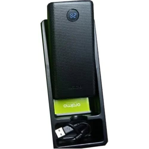 Pb-112d Slice Toast 10 Byte 10000mah Quick Charging Ultra Slim Power Bank