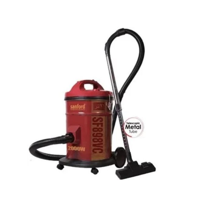 Wet And Dry Vacuum Cleaner