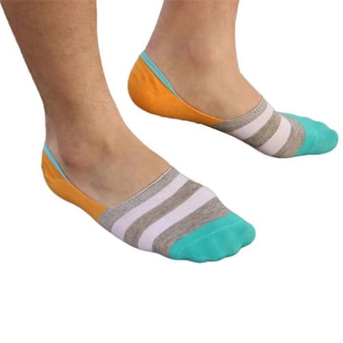 Invisible Socks - Multicolour