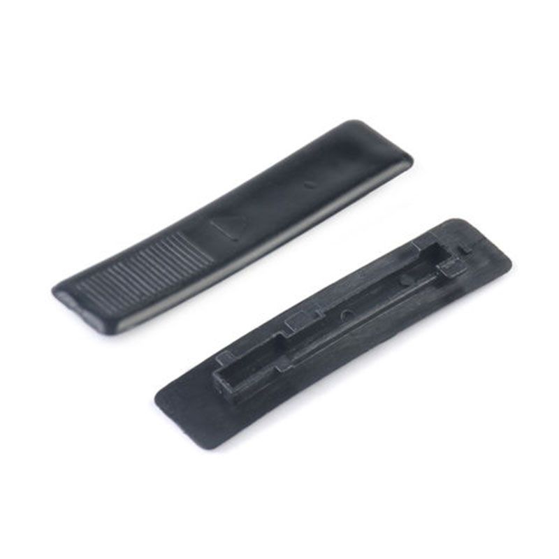 4 Piece Roof Rail Rack Moulding Clip Cover Replace