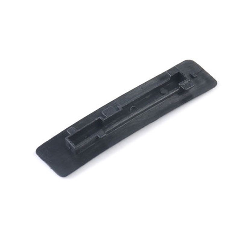 4 Piece Roof Rail Rack Moulding Clip Cover Replace