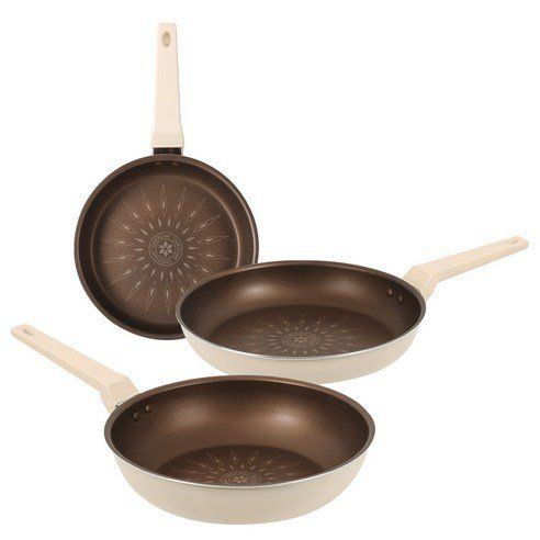 Verona Induction IH Frying Pan Set Of 3 3p