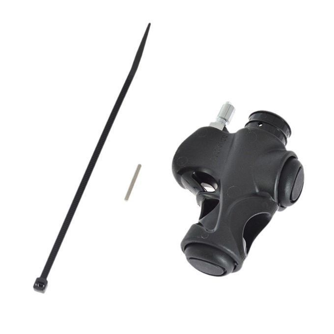 2 X Scuba Diving BCD Oral Power Inflator Tank Valve Install Tool