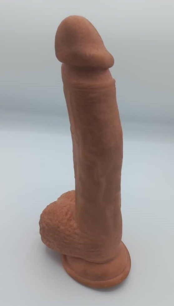 Wireless Remote Control Vibrating Dildo