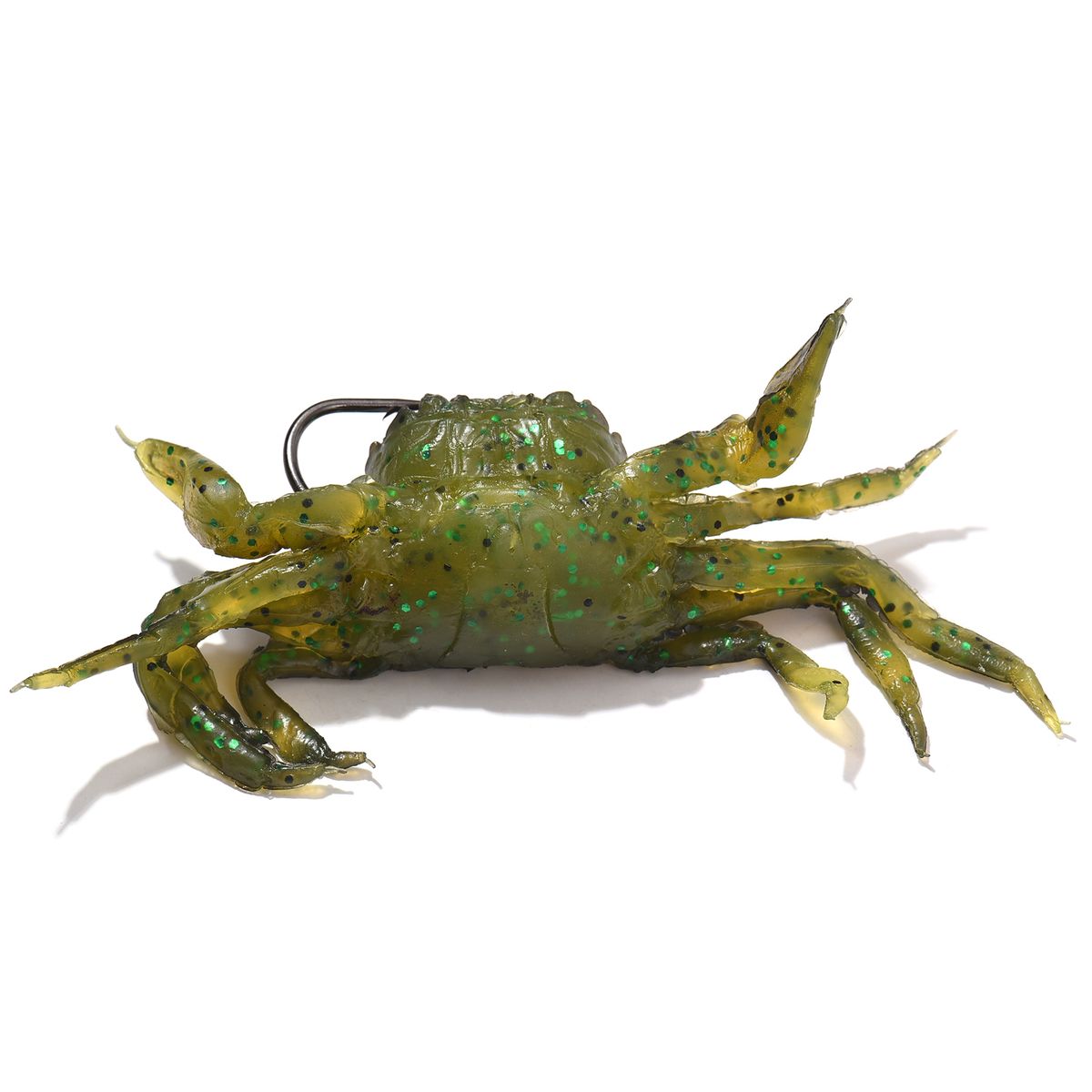 Soft Fishing  Crab Artificial Bait Soft Fish Bait With