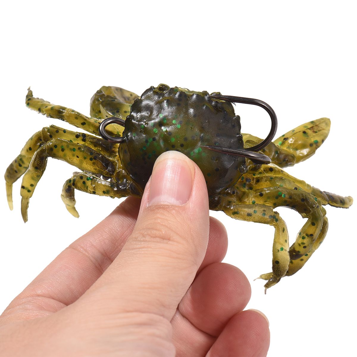 Soft Fishing  Crab Artificial Bait Soft Fish Bait With