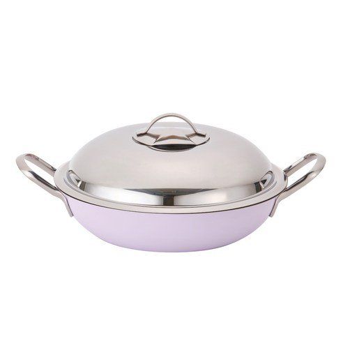 Edelkochen Triple Classic L Party Work + Steamer