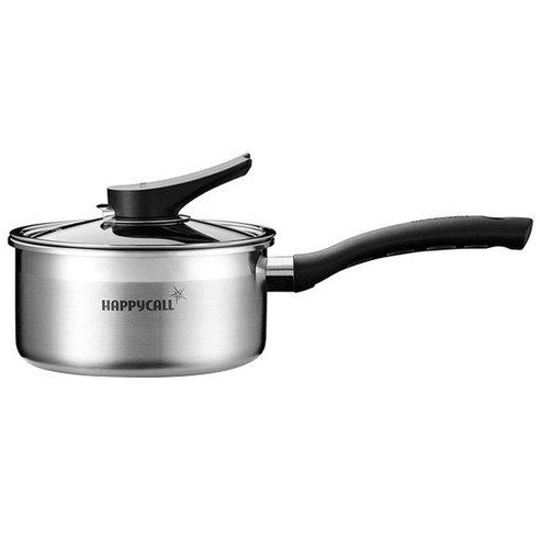 Happy Call Triple Stainless Steel Pot
