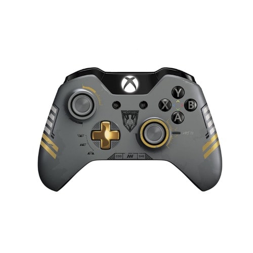 Xbox One Wireless Controller Call Of Duty Limited Edition
