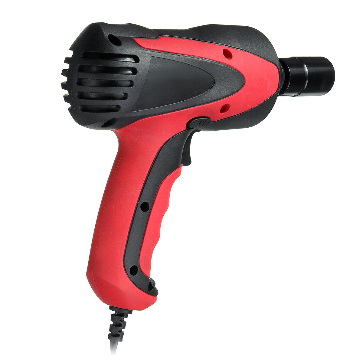 Electric 380N.M Impact Wrench High Torque 1/2'' Drive Tool Case And 2 Socket