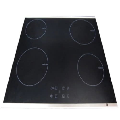 In-built 4 Burner Electric Hob