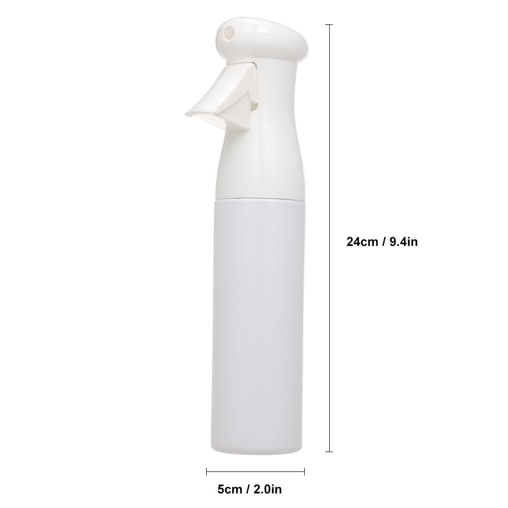 Pro Salon Hair Cutting Spray Bottle Mist Atomizer 300ml Empty Refillable Water Sprayer Bottle Barber Hairdressing Tool